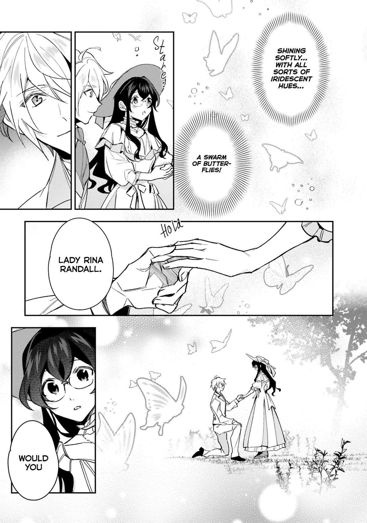 Dazzling Prince! Chapter 15 page 17 - Chapter 15: Once In A Lifetime Phrase