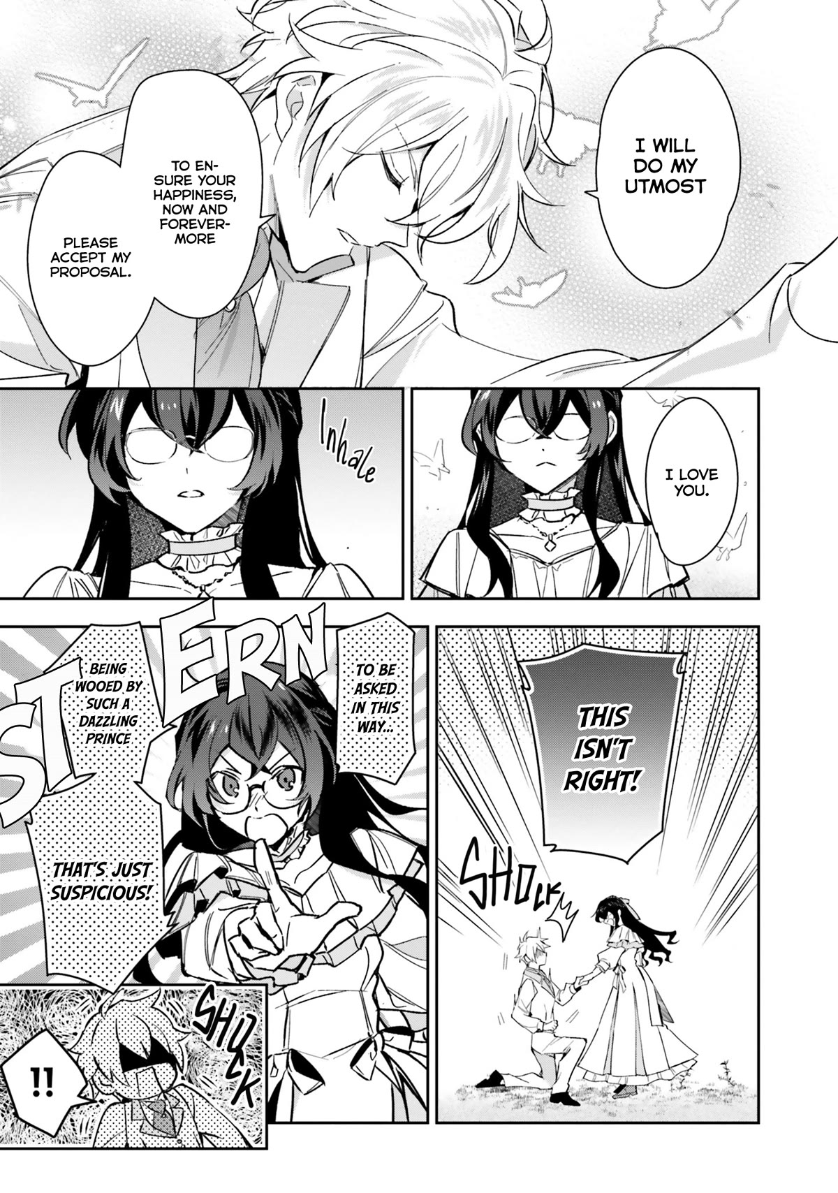 Dazzling Prince! Chapter 15 page 19 - Chapter 15: Once In A Lifetime Phrase