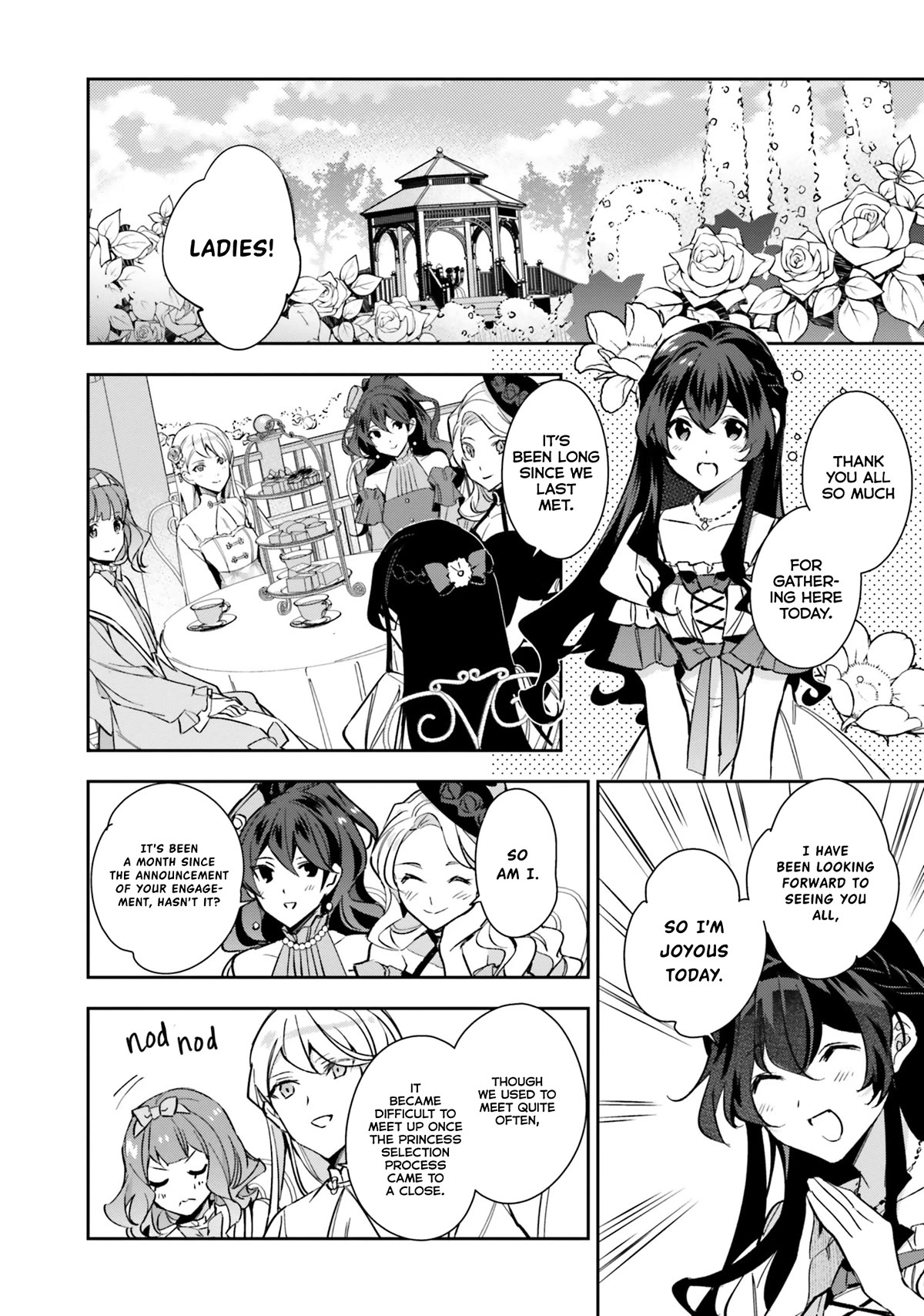 Dazzling Prince! Chapter 15 page 2 - Chapter 15: Once In A Lifetime Phrase