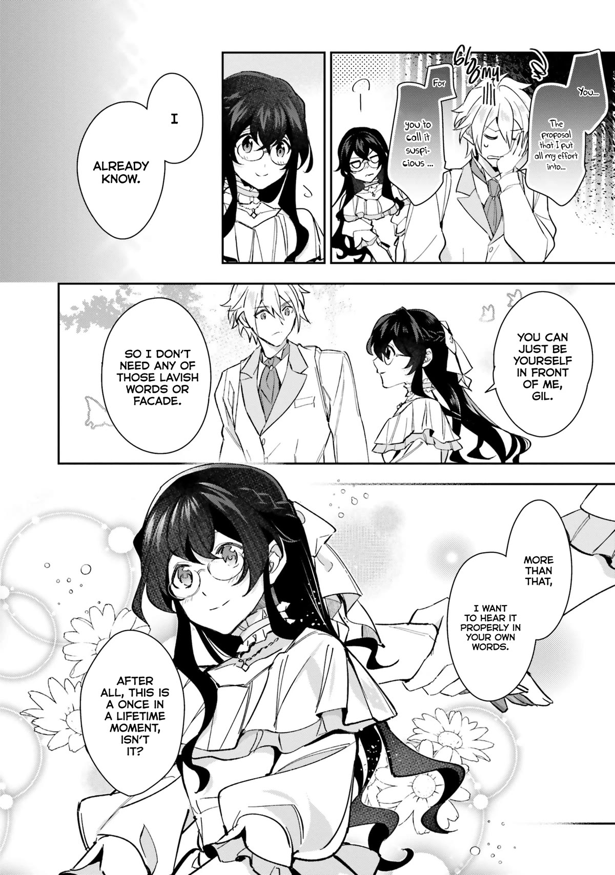 Dazzling Prince! Chapter 15 page 20 - Chapter 15: Once In A Lifetime Phrase