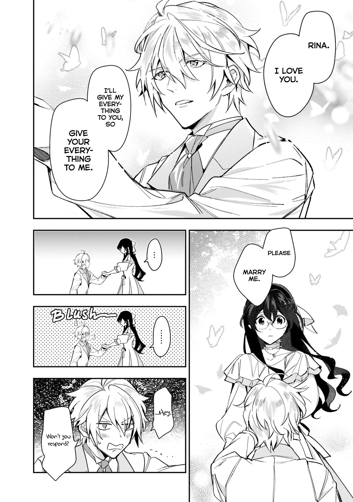 Dazzling Prince! Chapter 15 page 22 - Chapter 15: Once In A Lifetime Phrase