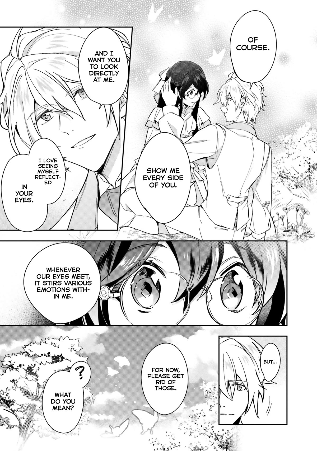 Dazzling Prince! Chapter 15 page 25 - Chapter 15: Once In A Lifetime Phrase