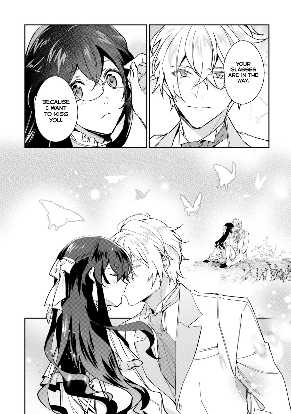 Dazzling Prince! Chapter 15 page 26 - Chapter 15: Once In A Lifetime Phrase