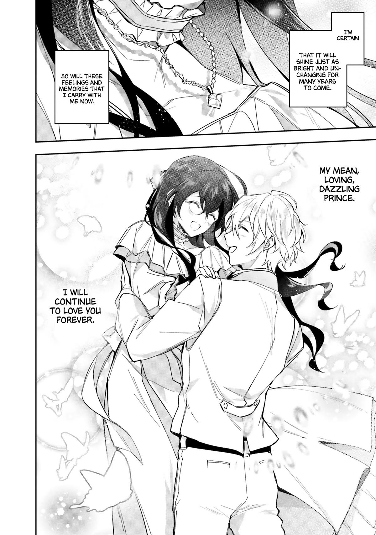 Dazzling Prince! Chapter 15 page 28 - Chapter 15: Once In A Lifetime Phrase