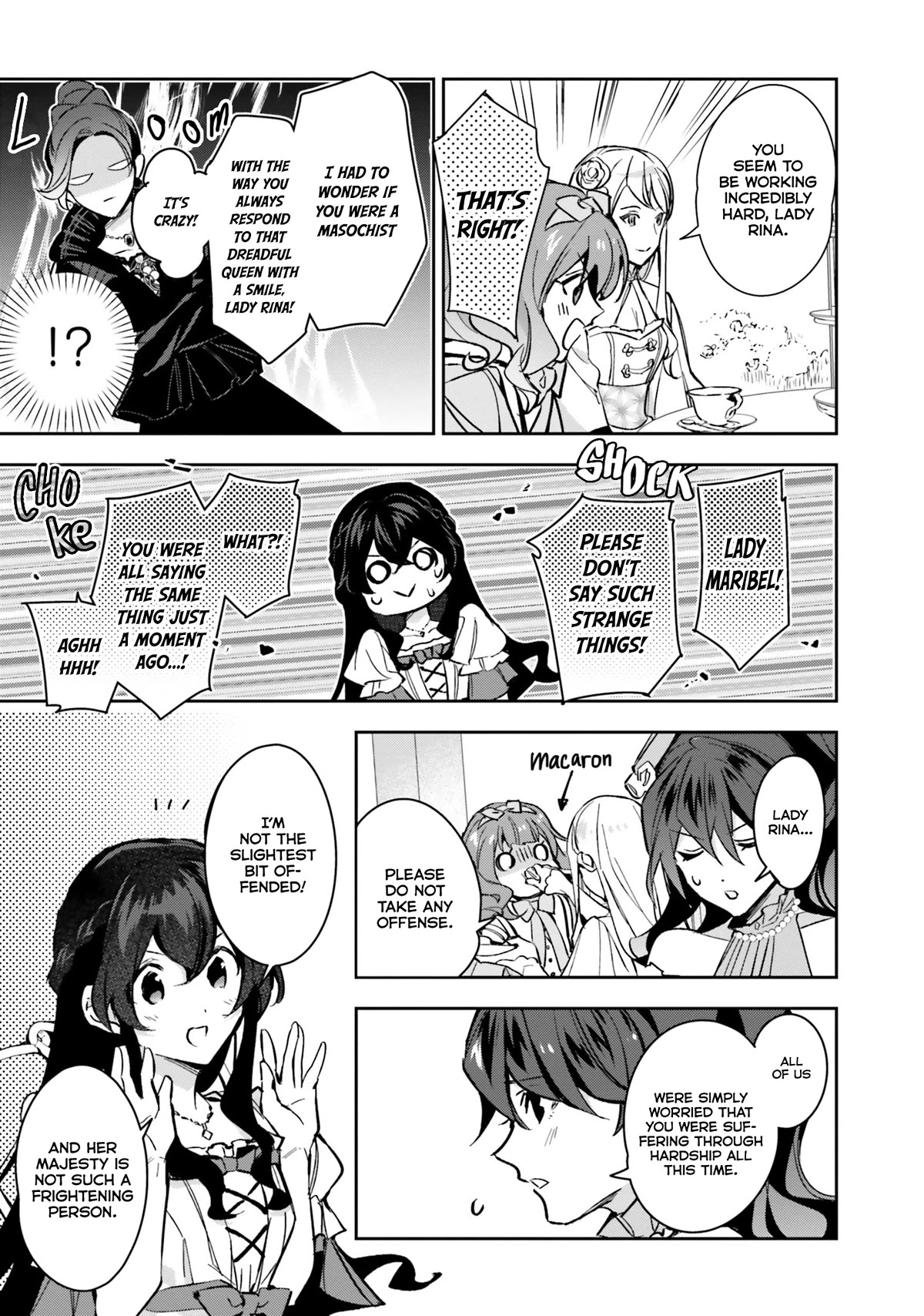 Dazzling Prince! Chapter 15 page 3 - Chapter 15: Once In A Lifetime Phrase