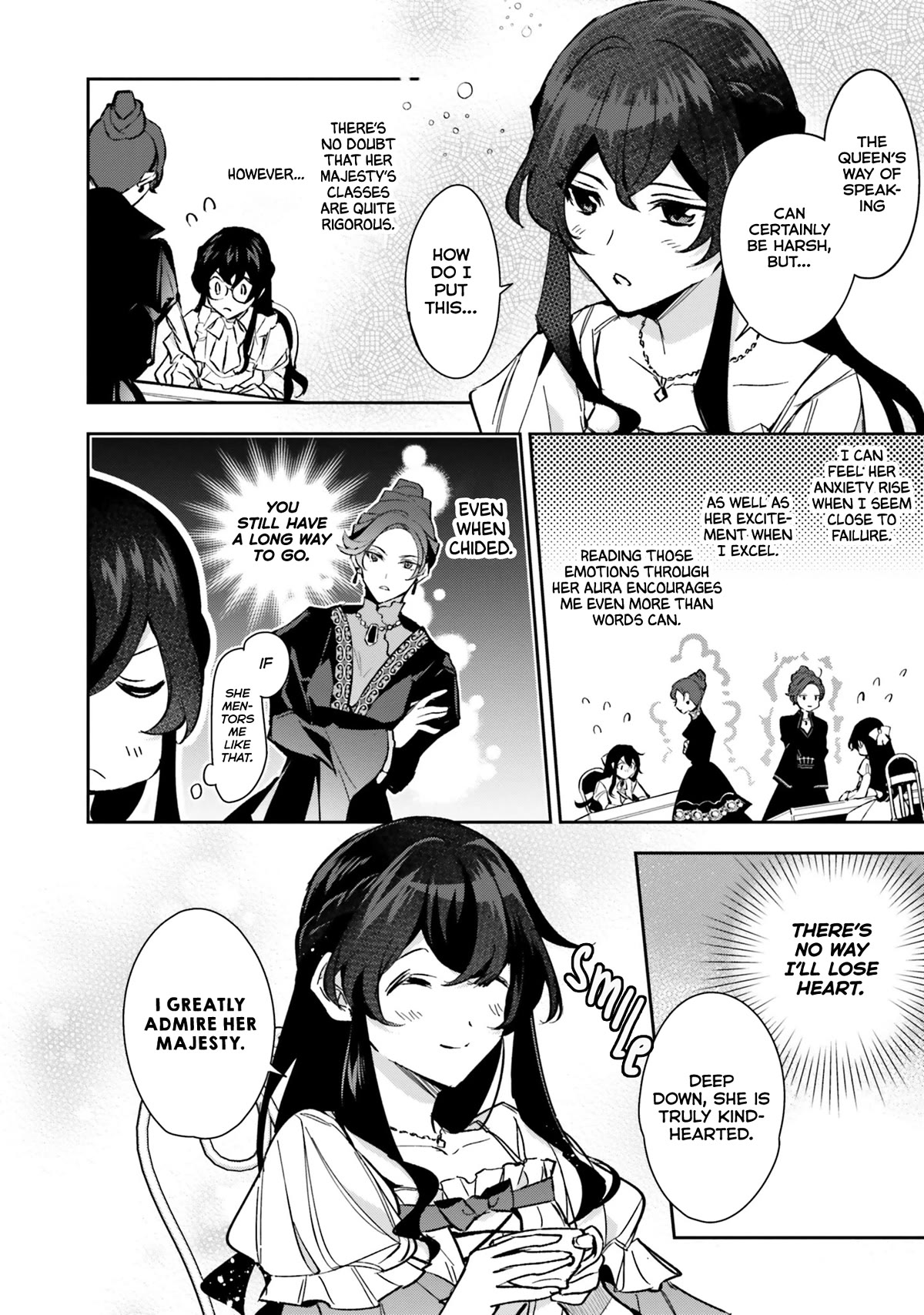 Dazzling Prince! Chapter 15 page 4 - Chapter 15: Once In A Lifetime Phrase