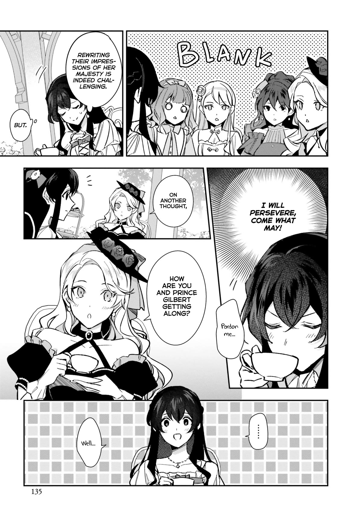 Dazzling Prince! Chapter 15 page 5 - Chapter 15: Once In A Lifetime Phrase