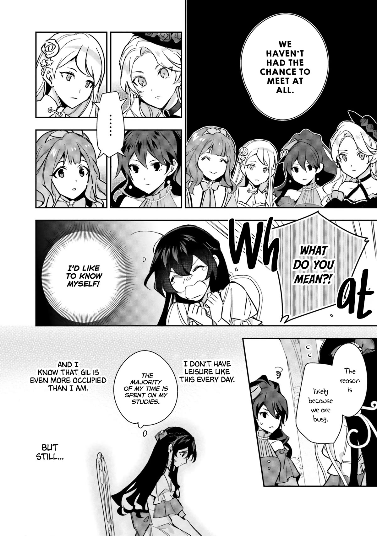 Dazzling Prince! Chapter 15 page 6 - Chapter 15: Once In A Lifetime Phrase