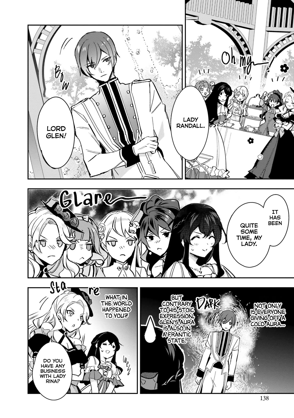 Dazzling Prince! Chapter 15 page 8 - Chapter 15: Once In A Lifetime Phrase