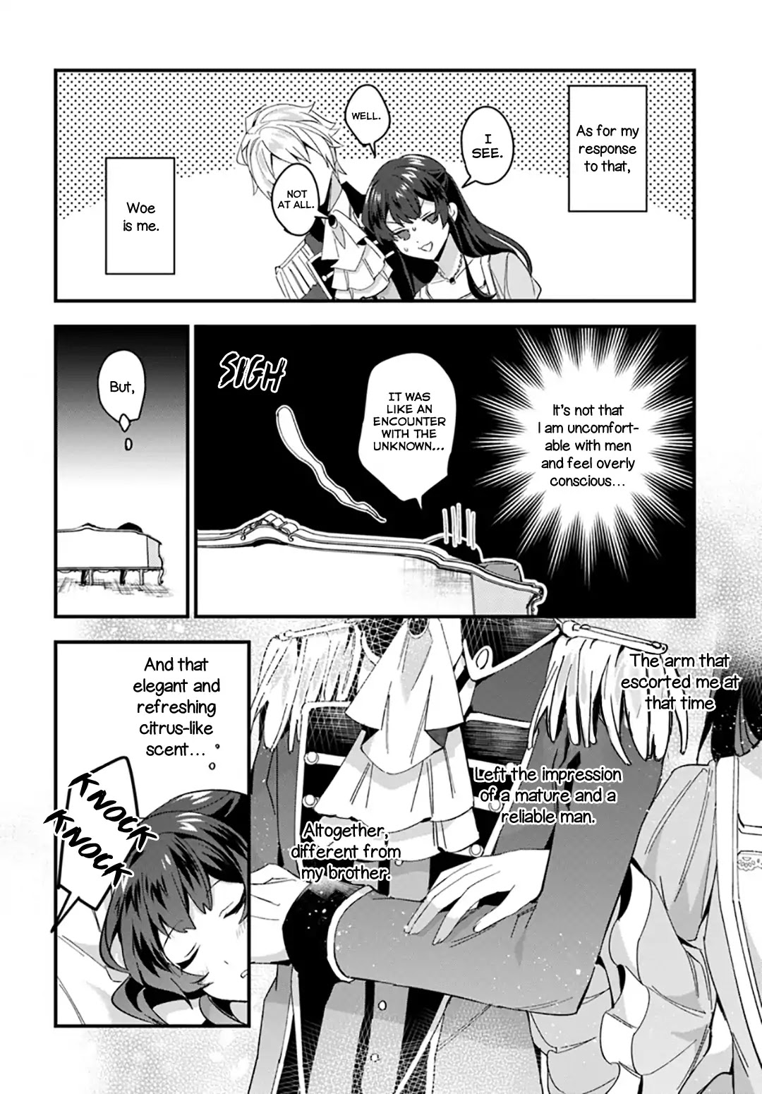 Dazzling Prince! Chapter 2.1 page 11 - Chapter 2.1 - 2.2
