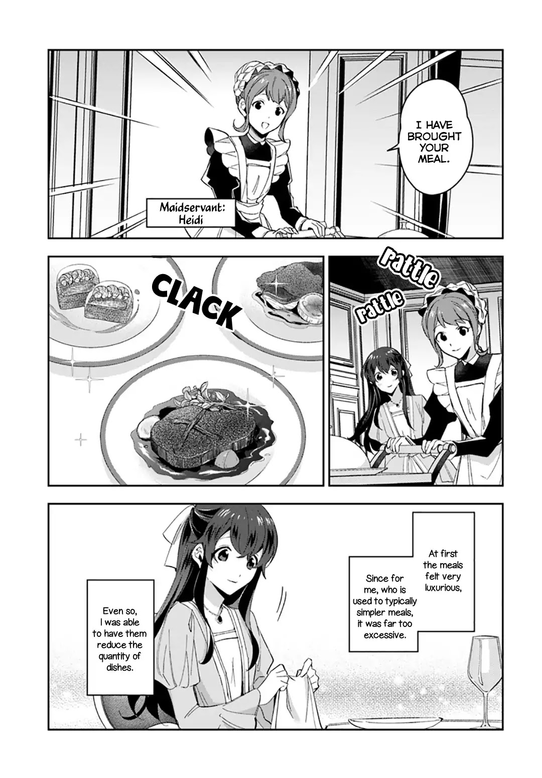 Dazzling Prince! Chapter 2.1 page 12 - Chapter 2.1 - 2.2