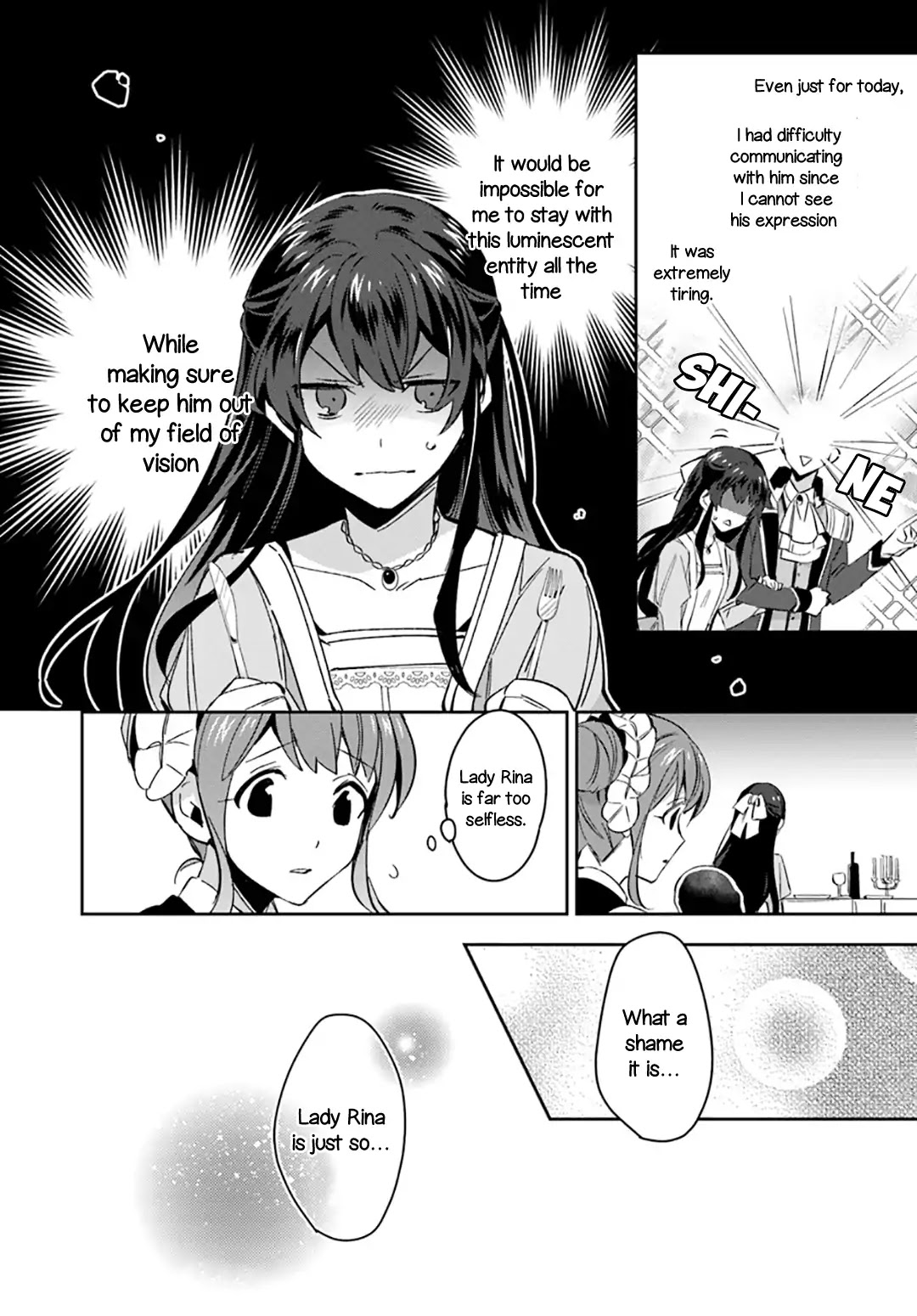 Dazzling Prince! Chapter 2.1 page 16 - Chapter 2.1 - 2.2