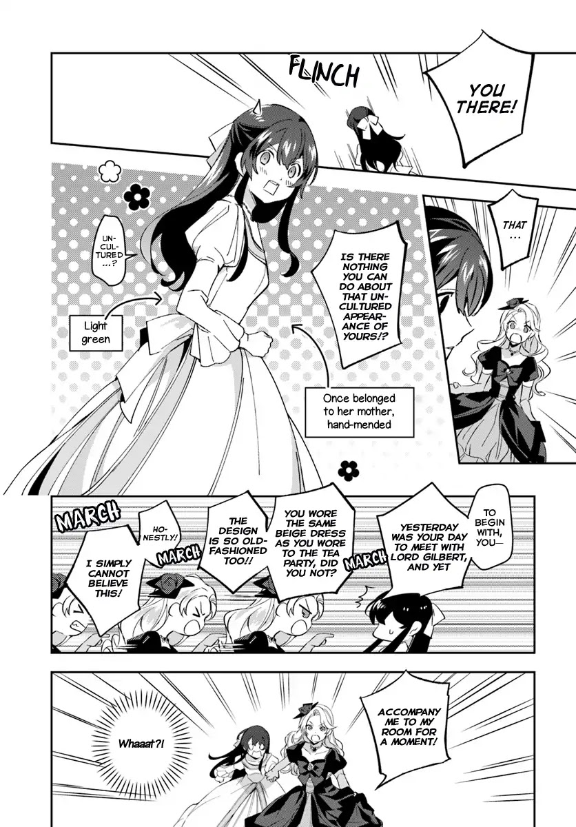 Dazzling Prince! Chapter 2.1 page 18 - Chapter 2.1 - 2.2