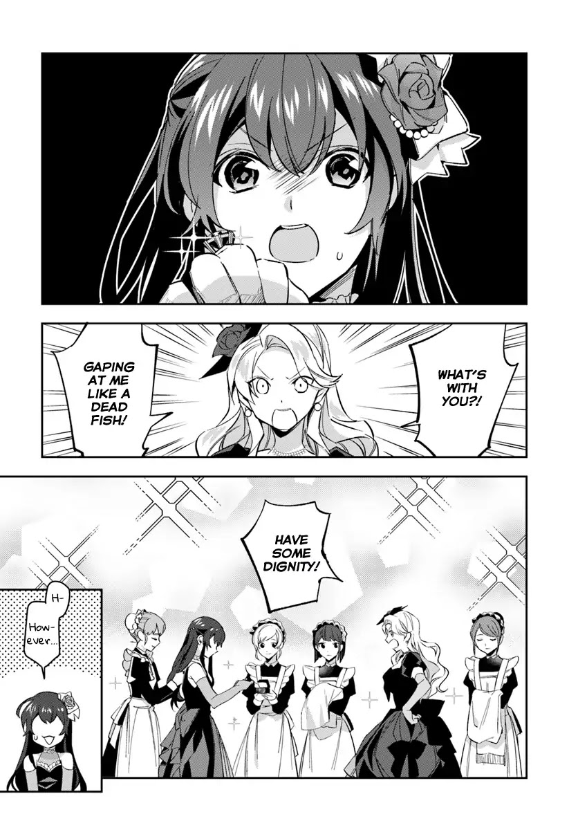 Dazzling Prince! Chapter 2.1 page 19 - Chapter 2.1 - 2.2