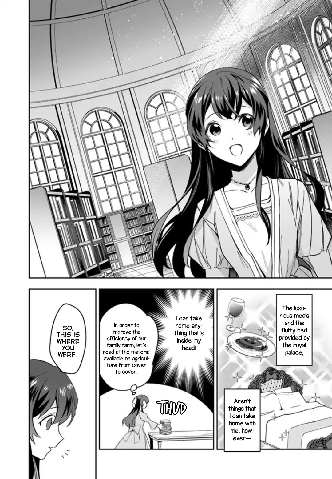 Dazzling Prince! Chapter 2.1 page 2 - Chapter 2.1 - 2.2