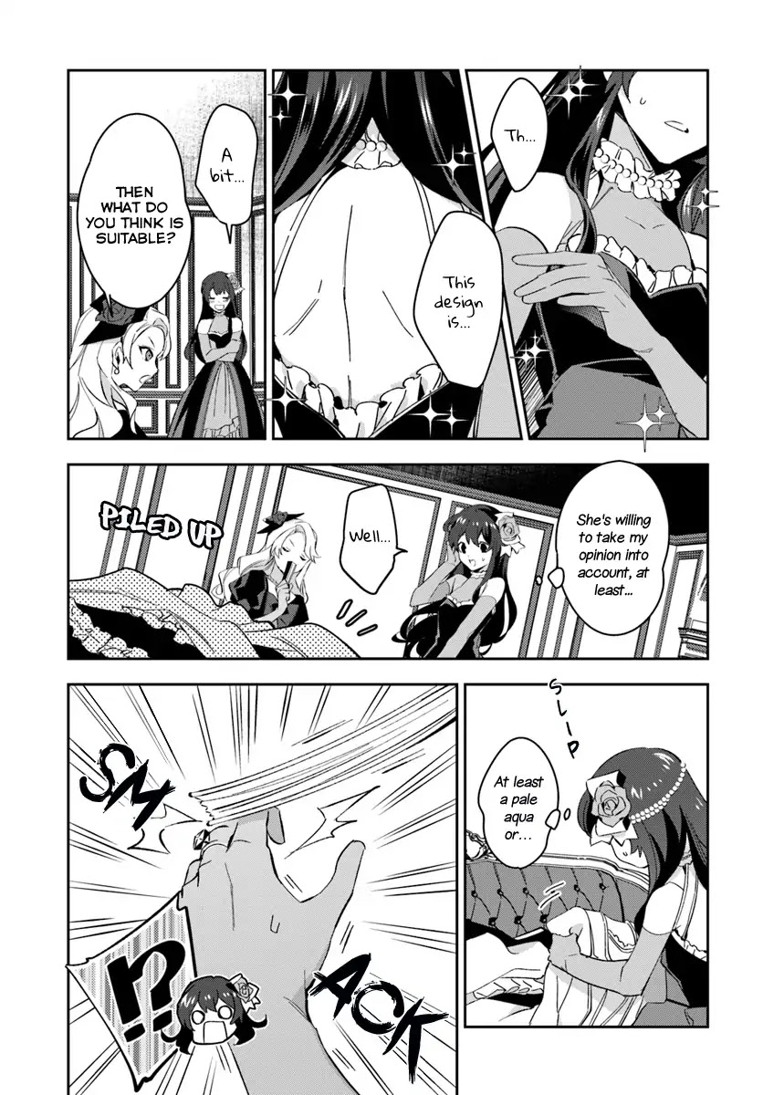 Dazzling Prince! Chapter 2.1 page 20 - Chapter 2.1 - 2.2