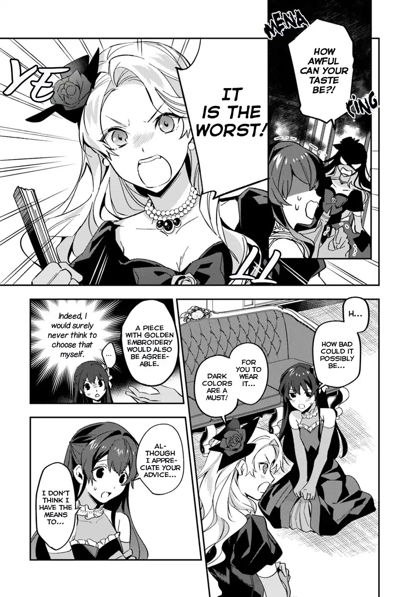 Dazzling Prince! Chapter 2.1 page 21 - Chapter 2.1 - 2.2