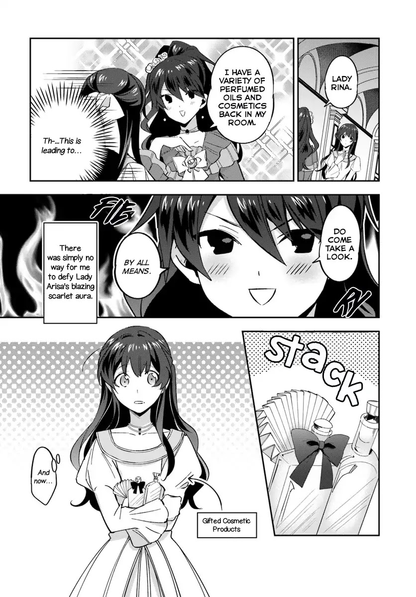 Dazzling Prince! Chapter 2.1 page 25 - Chapter 2.1 - 2.2