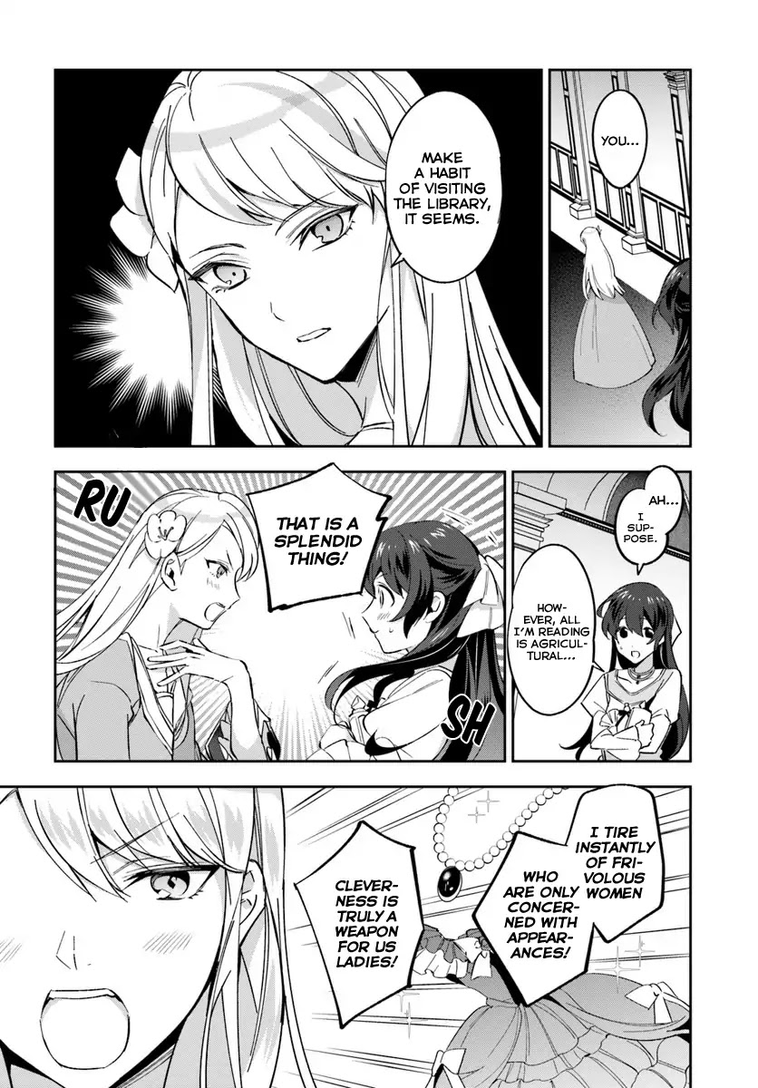Dazzling Prince! Chapter 2.1 page 27 - Chapter 2.1 - 2.2