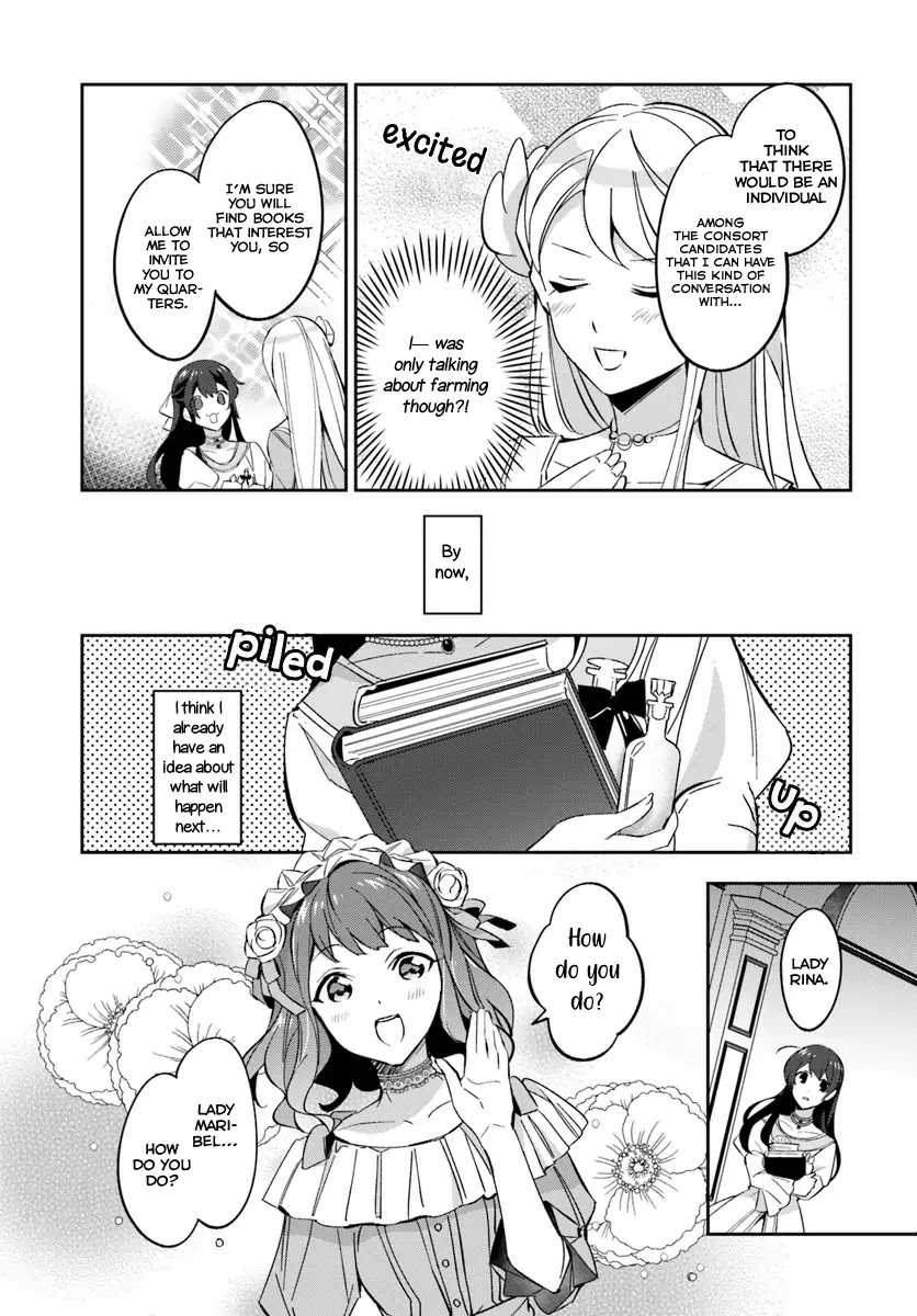 Dazzling Prince! Chapter 2.1 page 28 - Chapter 2.1 - 2.2