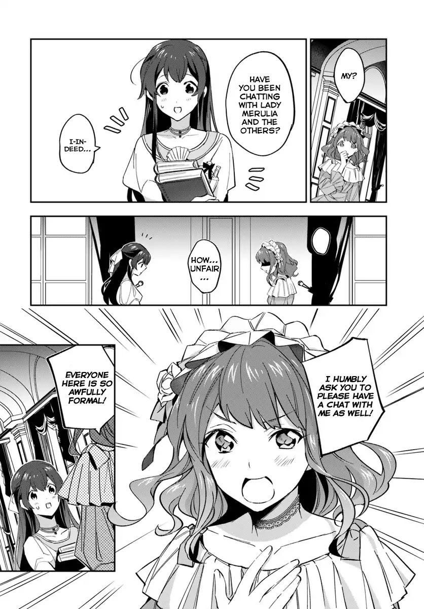 Dazzling Prince! Chapter 2.1 page 29 - Chapter 2.1 - 2.2