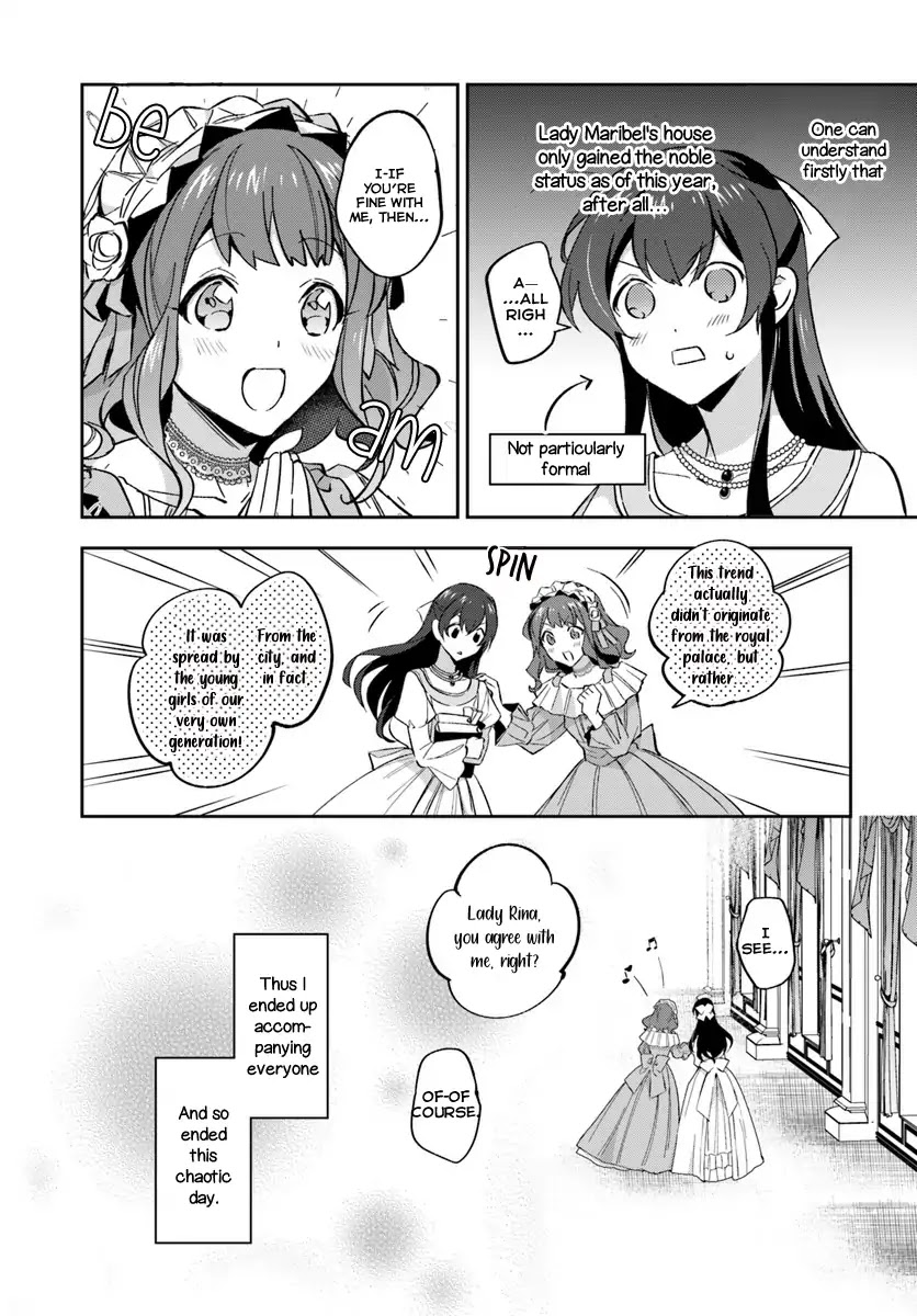Dazzling Prince! Chapter 2.1 page 30 - Chapter 2.1 - 2.2