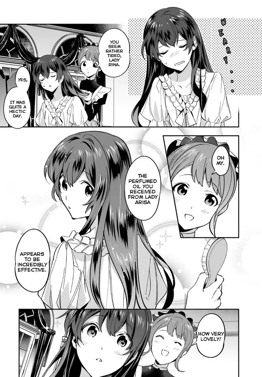 Dazzling Prince! Chapter 2.1 page 31 - Chapter 2.1 - 2.2