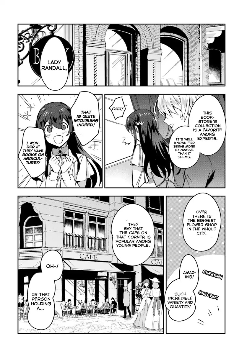 Dazzling Prince! Chapter 3 page 10 - Chapter 3