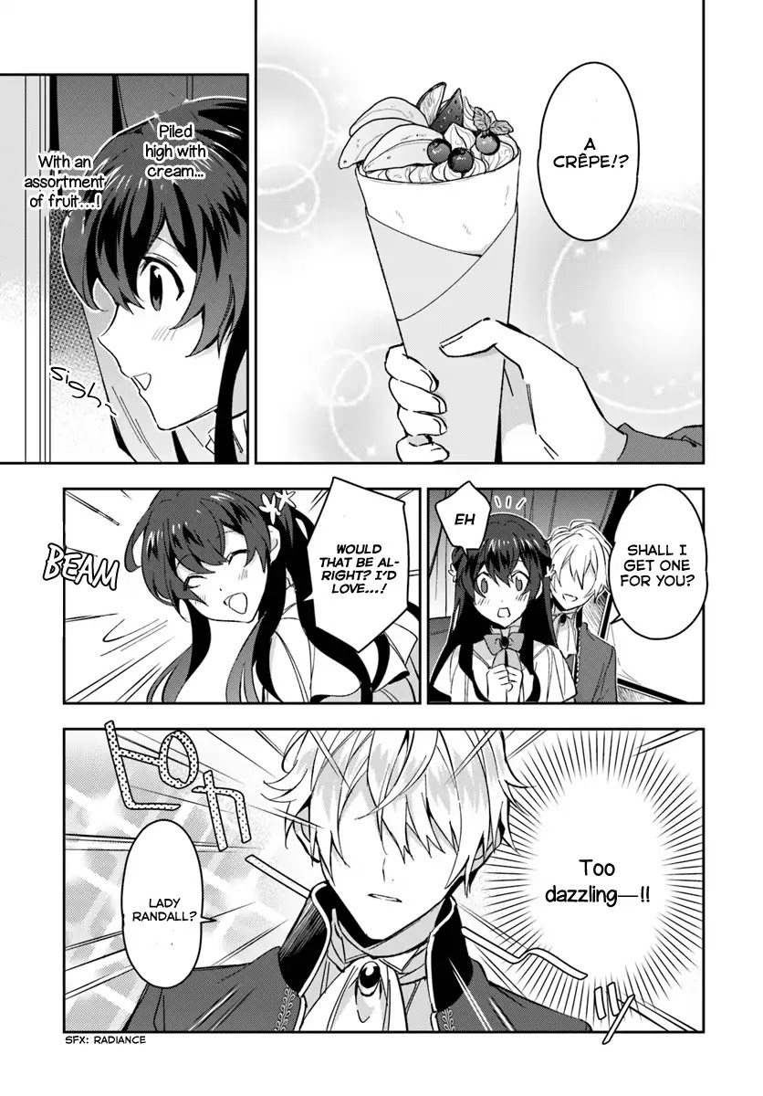 Dazzling Prince! Chapter 3 page 11 - Chapter 3