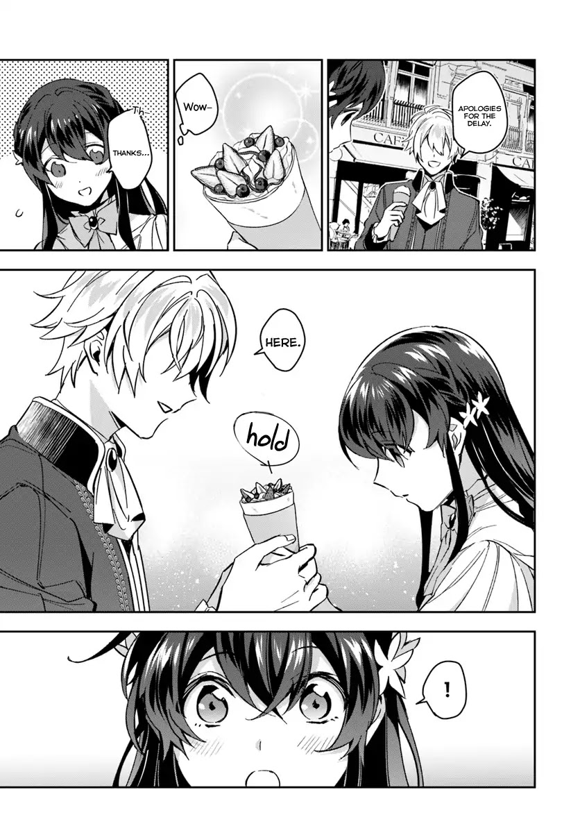 Dazzling Prince! Chapter 3 page 15 - Chapter 3