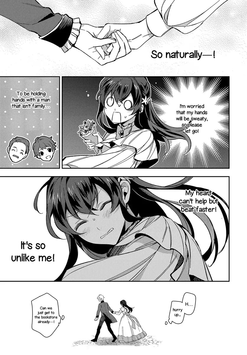 Dazzling Prince! Chapter 3 page 19 - Chapter 3