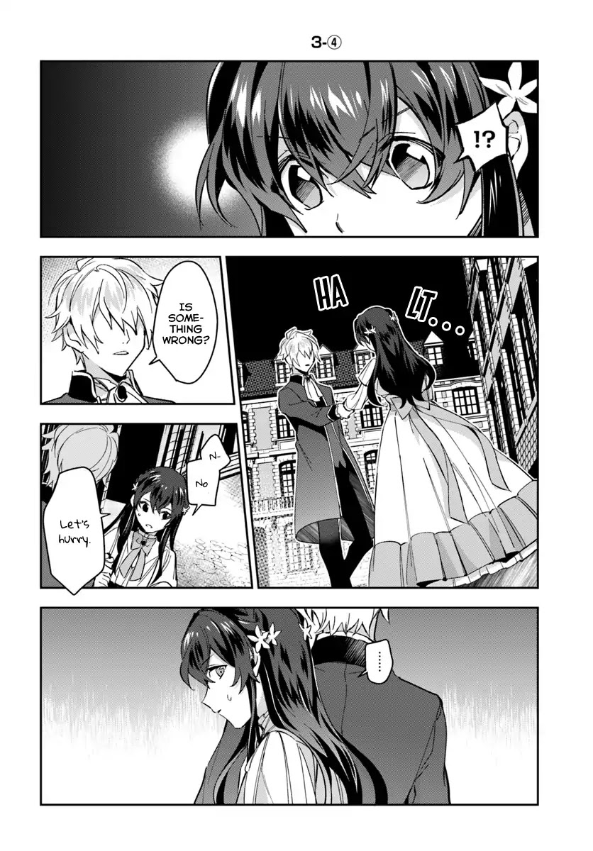 Dazzling Prince! Chapter 3 page 20 - Chapter 3