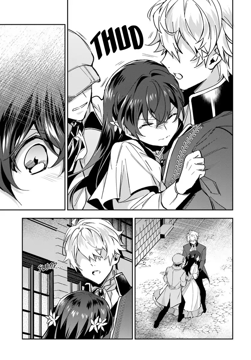 Dazzling Prince! Chapter 3 page 25 - Chapter 3