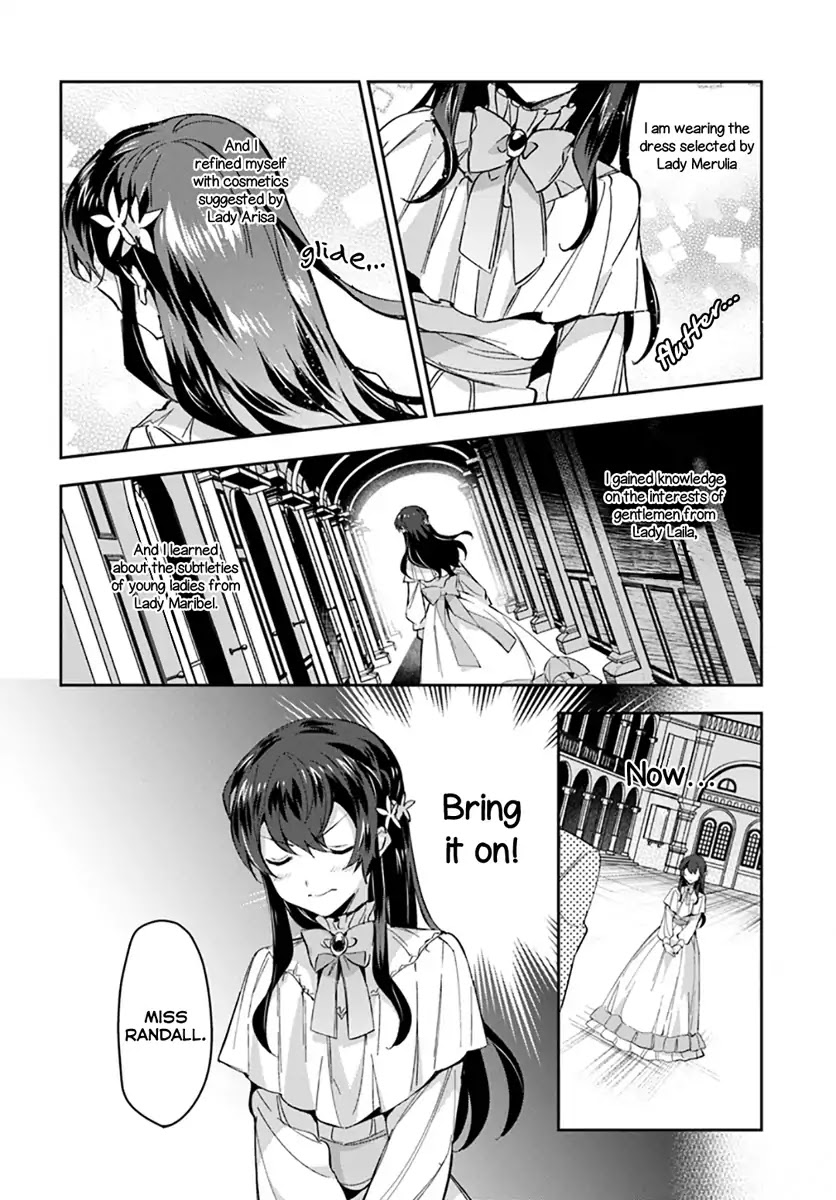 Dazzling Prince! Chapter 3 page 4 - Chapter 3