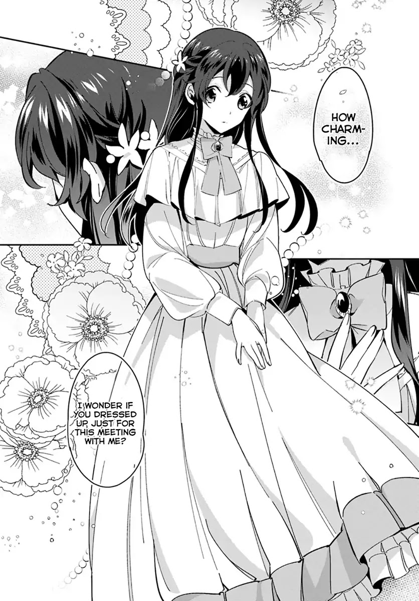 Dazzling Prince! Chapter 3 page 6 - Chapter 3