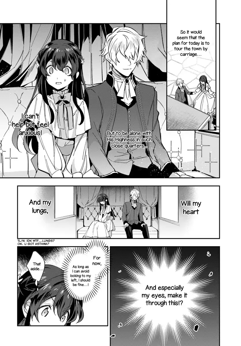 Dazzling Prince! Chapter 3 page 8 - Chapter 3