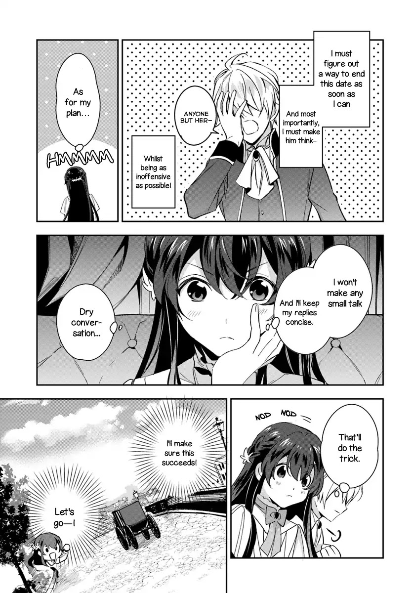 Dazzling Prince! Chapter 3 page 9 - Chapter 3