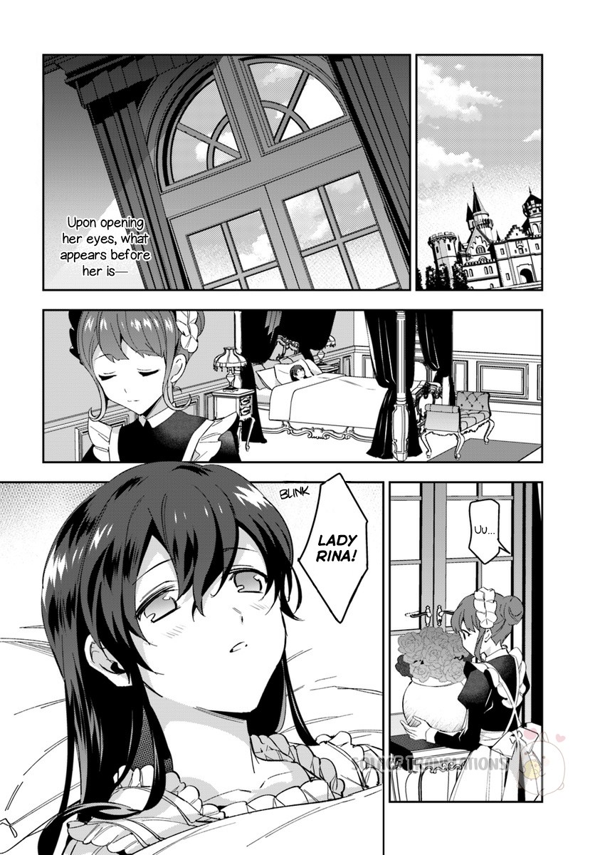 Dazzling Prince! Chapter 4.1 page 1 - Chapter 4.1 - 4.2