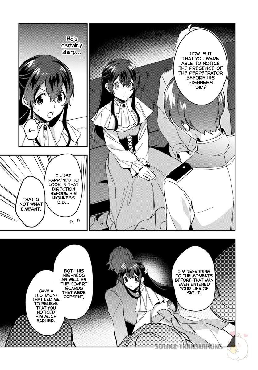 Dazzling Prince! Chapter 4.1 page 13 - Chapter 4.1 - 4.2