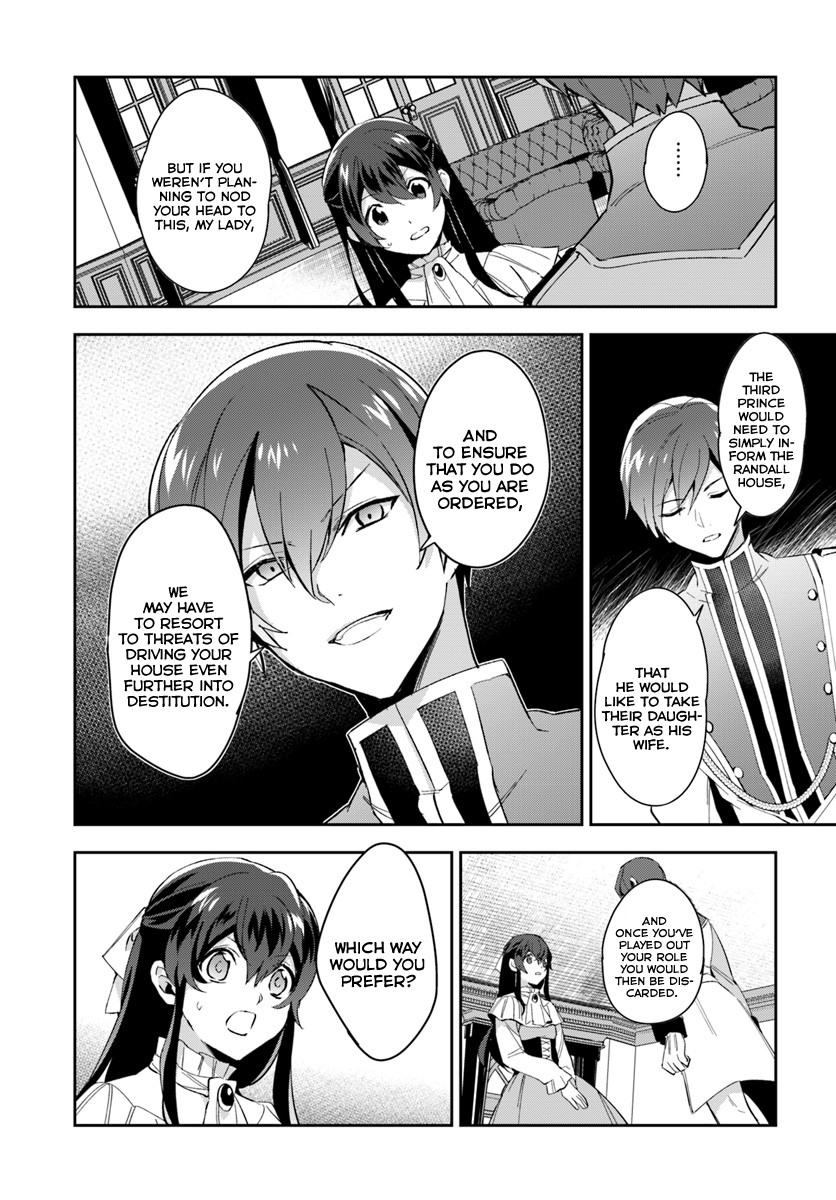 Dazzling Prince! Chapter 4.1 page 28 - Chapter 4.1 - 4.2