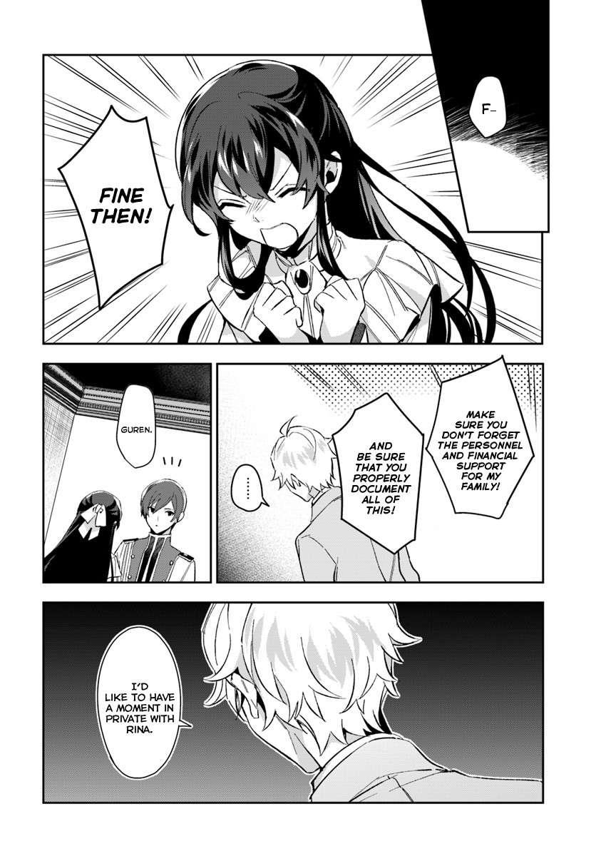 Dazzling Prince! Chapter 4.1 page 33 - Chapter 4.1 - 4.2