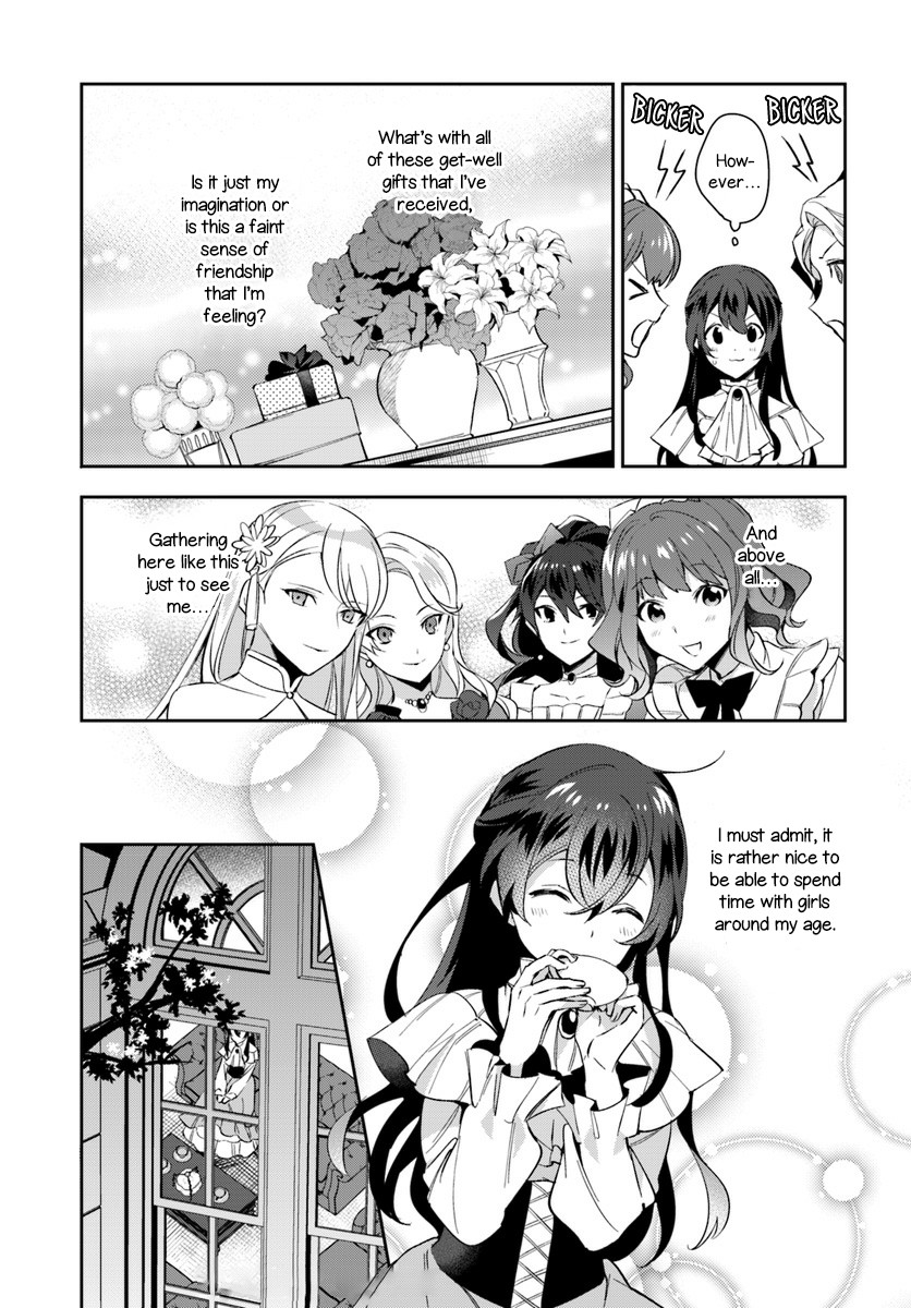 Dazzling Prince! Chapter 4.1 page 6 - Chapter 4.1 - 4.2