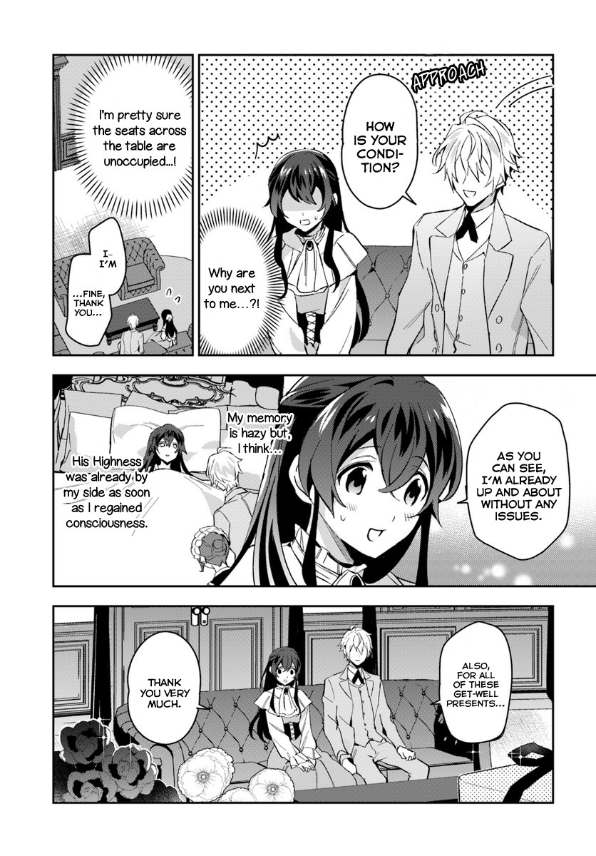 Dazzling Prince! Chapter 4.1 page 8 - Chapter 4.1 - 4.2
