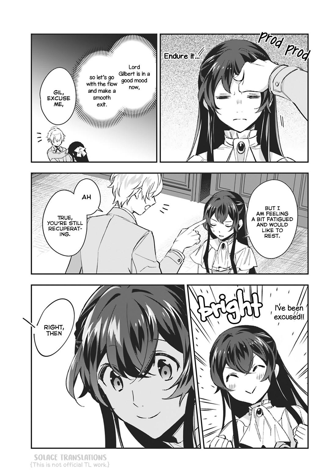 Dazzling Prince! Chapter 5 page 11 - Chapter 5