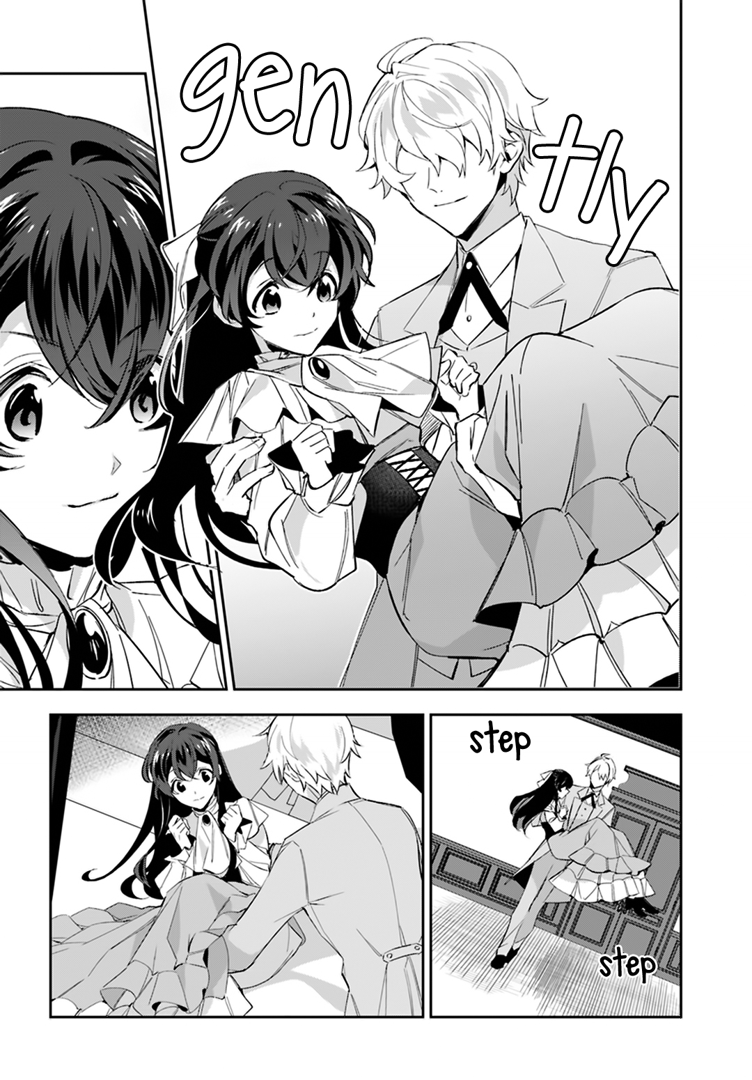 Dazzling Prince! Chapter 5 page 12 - Chapter 5