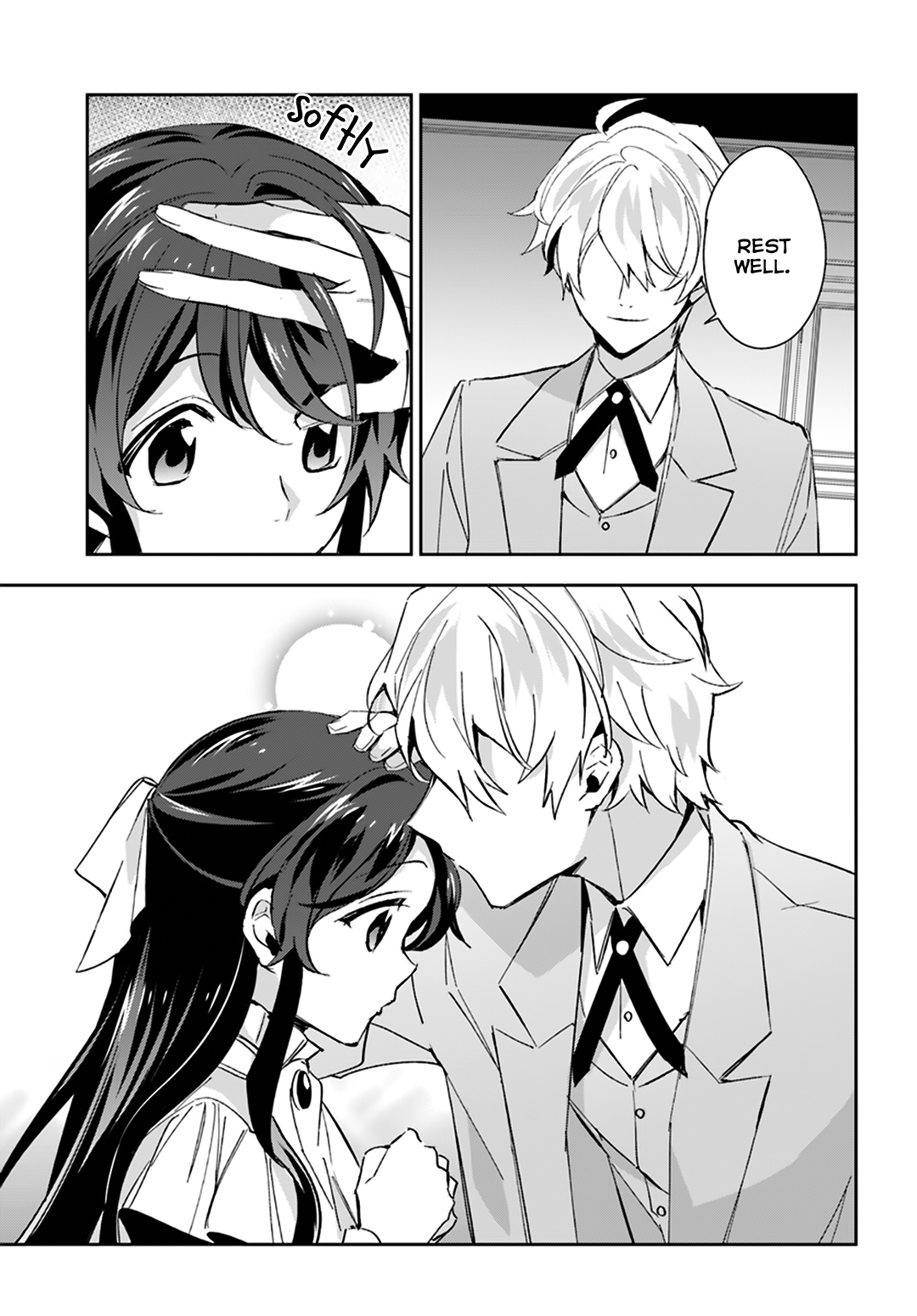 Dazzling Prince! Chapter 5 page 13 - Chapter 5