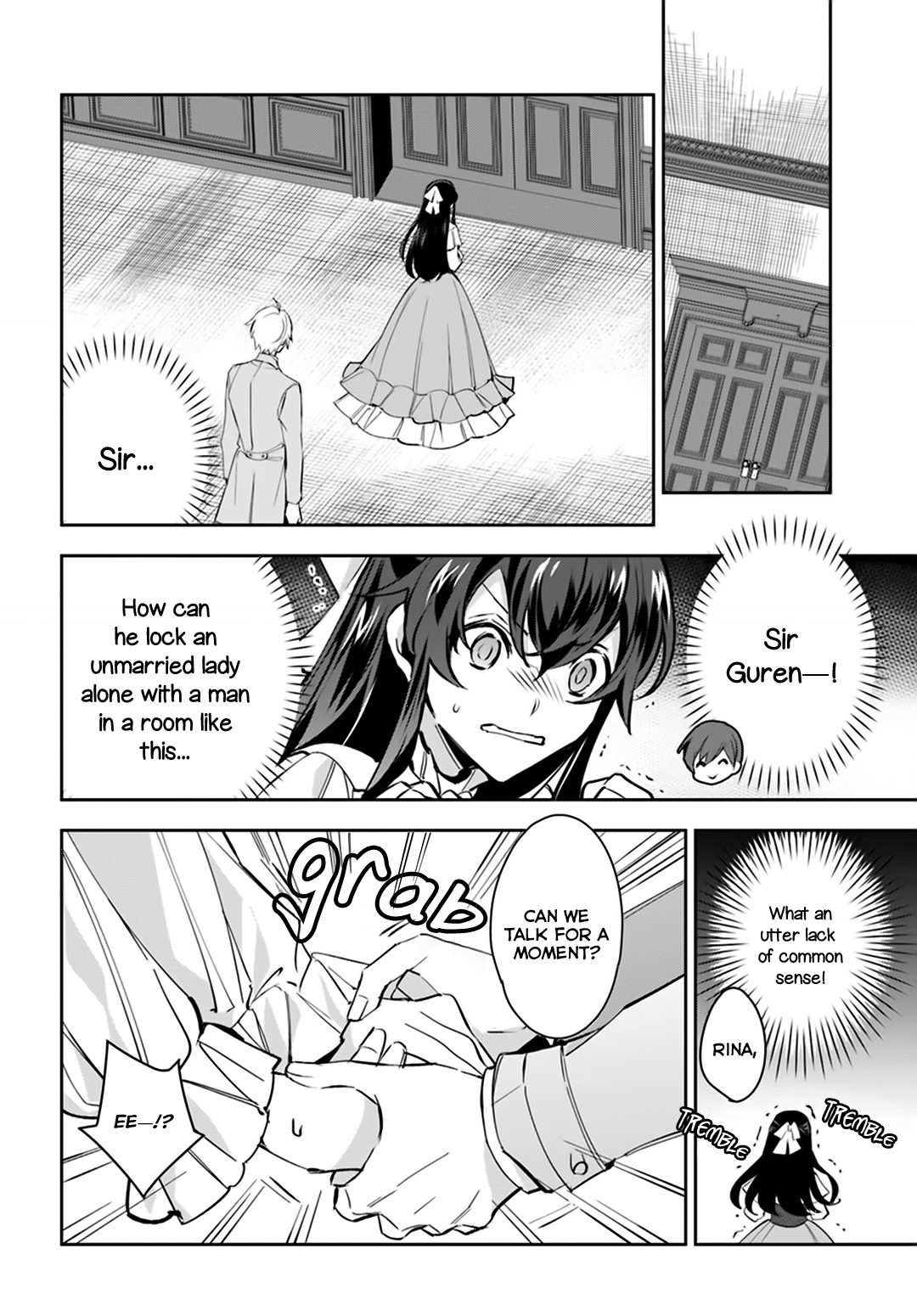 Dazzling Prince! Chapter 5 page 2 - Chapter 5