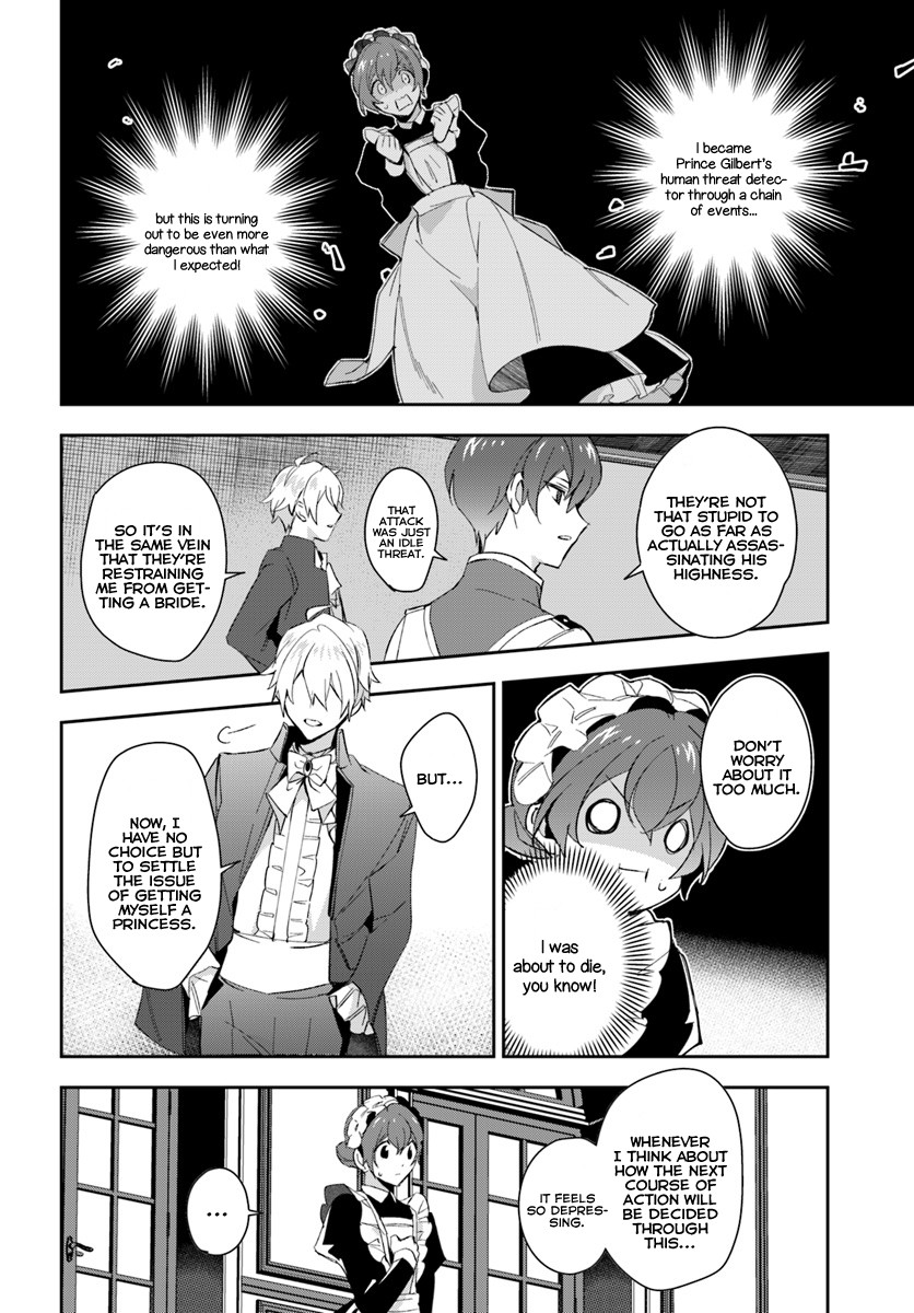 Dazzling Prince! Chapter 5 page 28 - Chapter 5