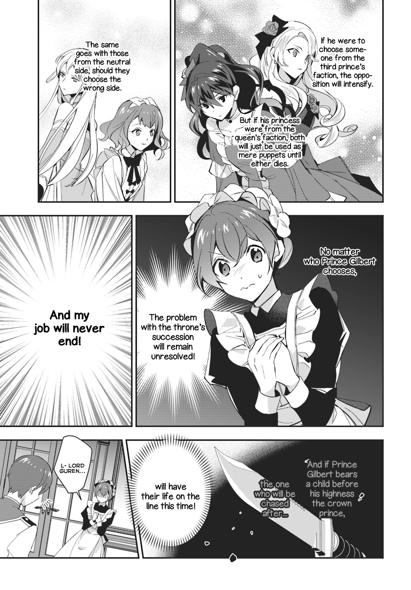 Dazzling Prince! Chapter 5 page 29 - Chapter 5