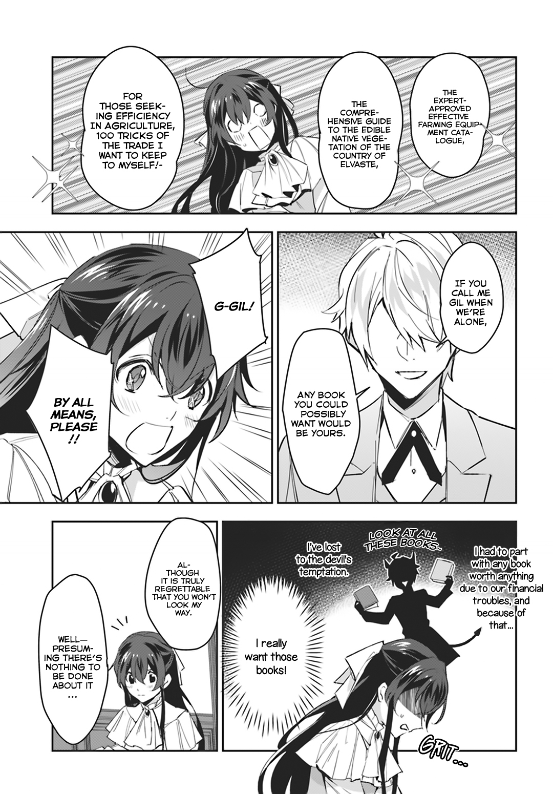 Dazzling Prince! Chapter 5 page 5 - Chapter 5